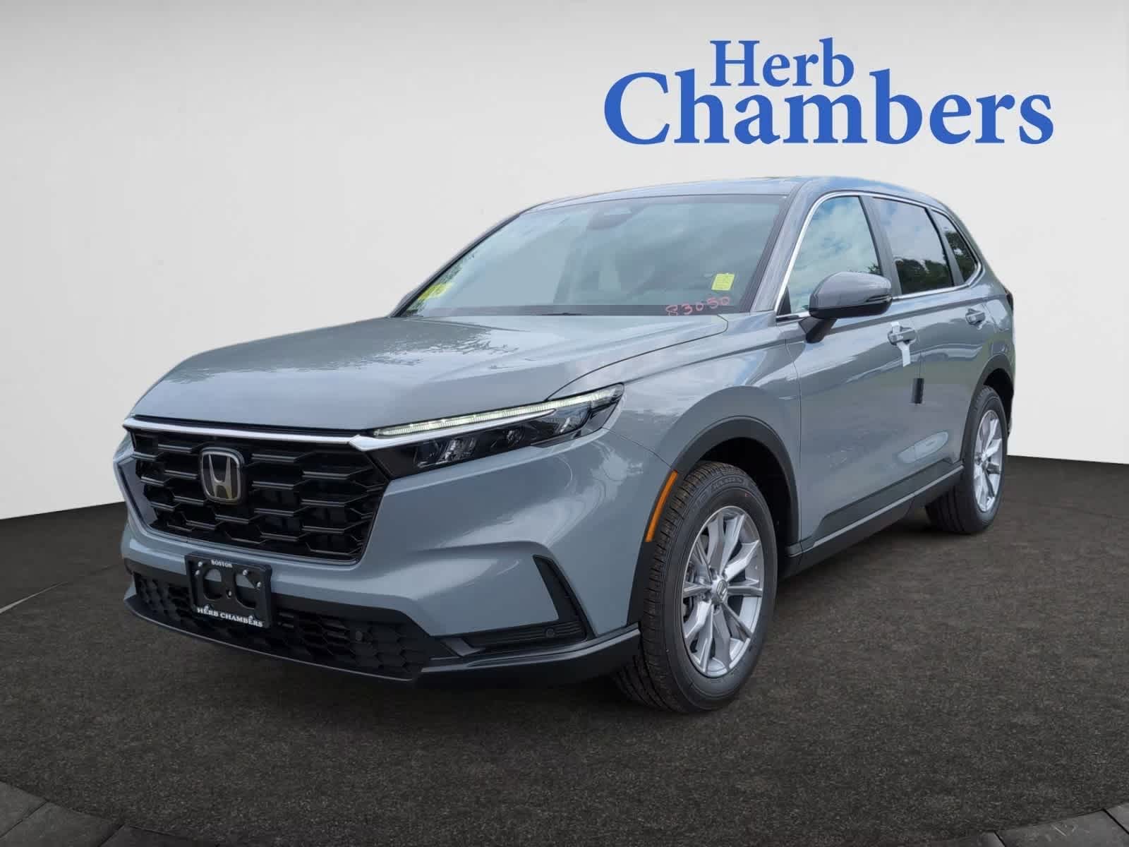 new 2026 Honda CR-V car