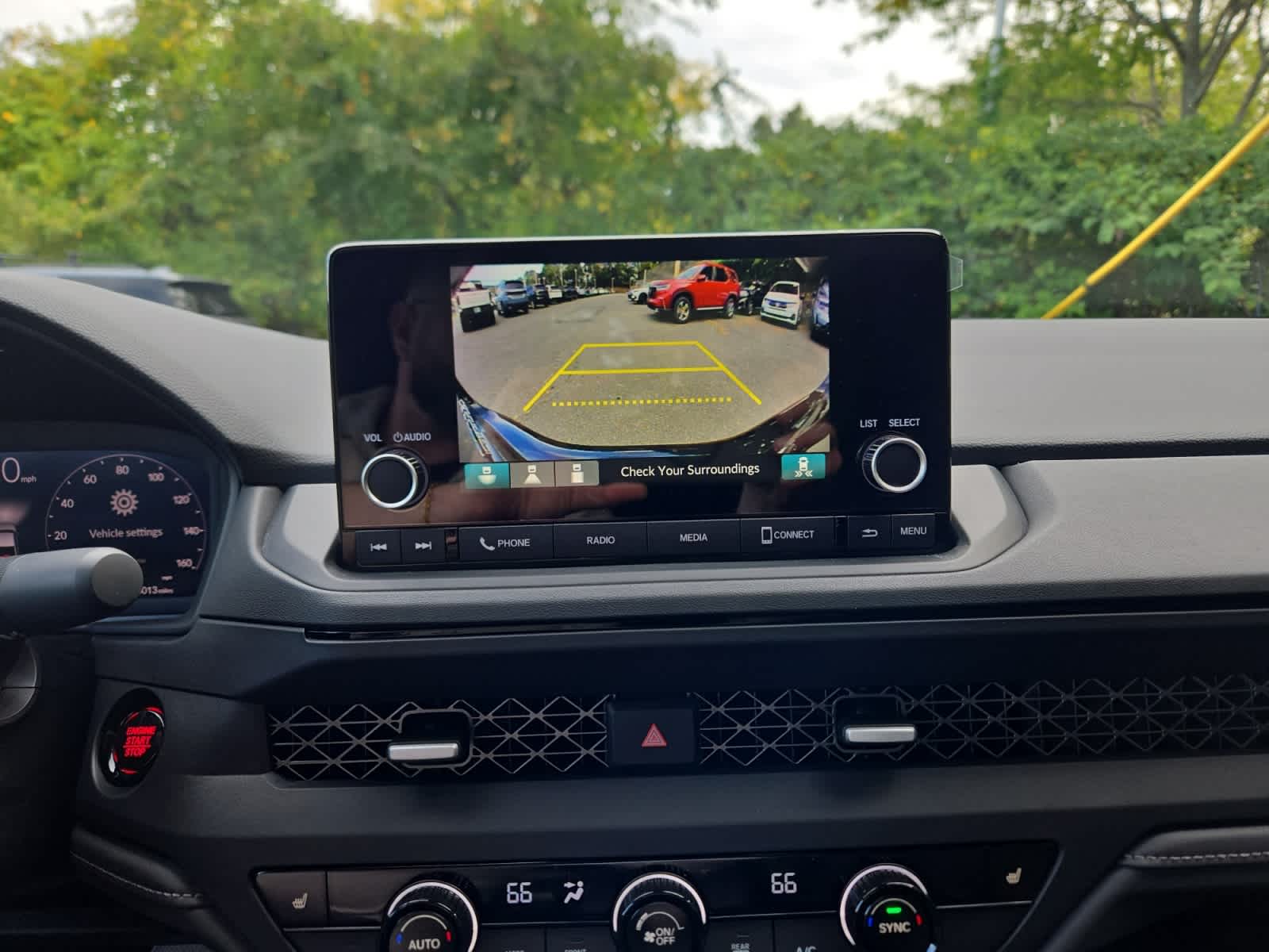 new 2025 Honda Accord car