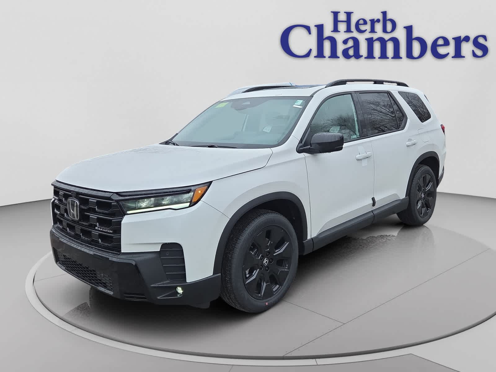 new 2026 Honda Pilot car