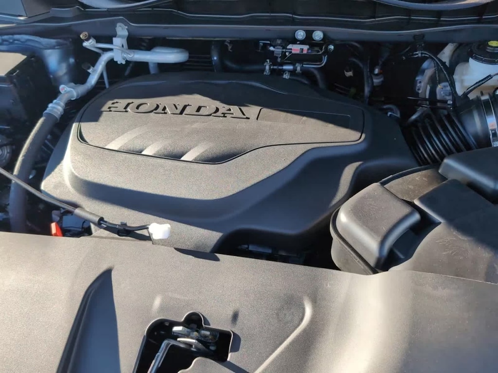 New 2027 Honda Odyssey EX-L Van Passenger Van