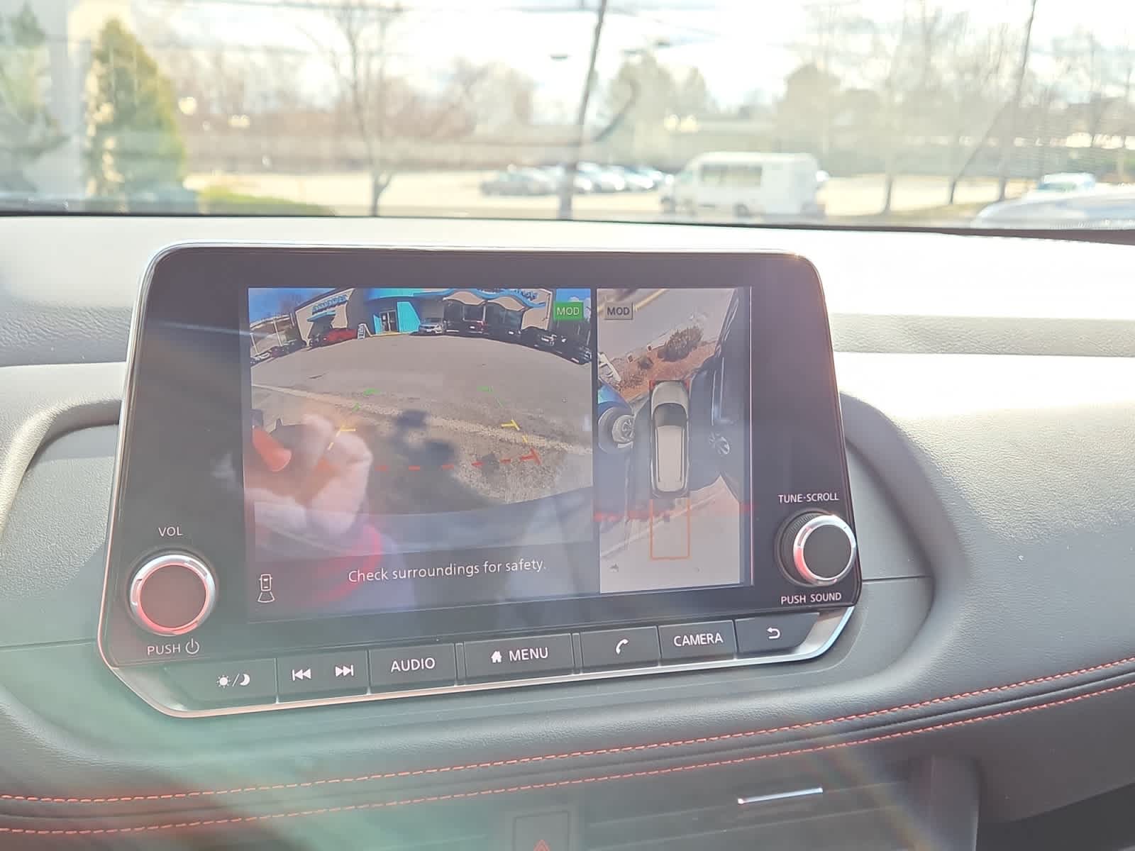 used 2025 Nissan Rogue car, priced at $27,998