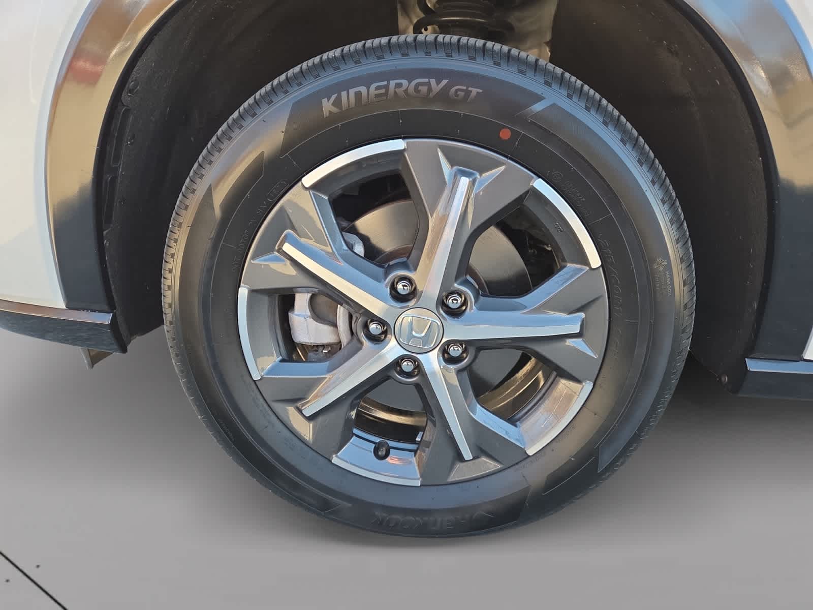 used 2024 Honda HR-V car, priced at $28,998