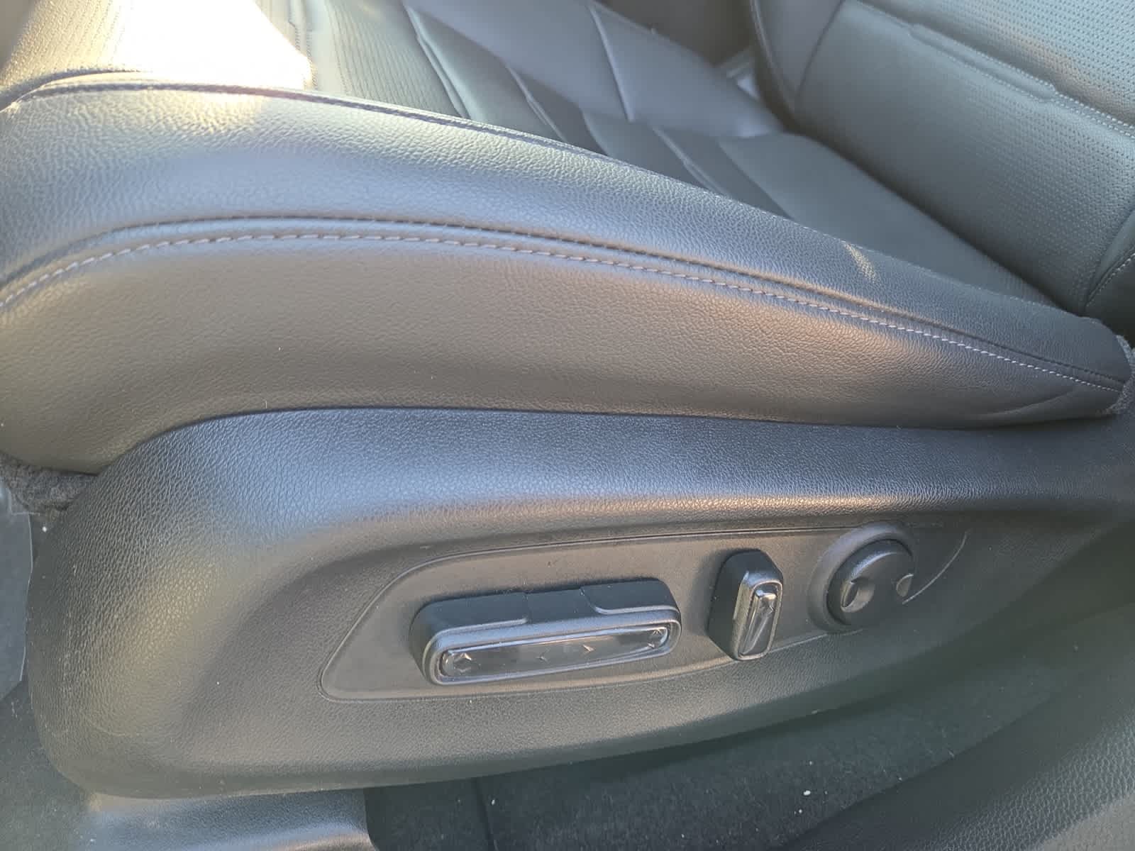 used 2024 Honda CR-V car, priced at $34,698