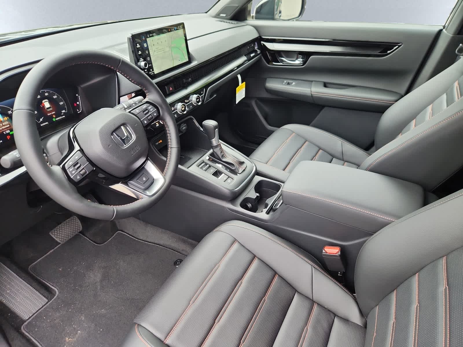 new 2026 Honda CR-V Hybrid car