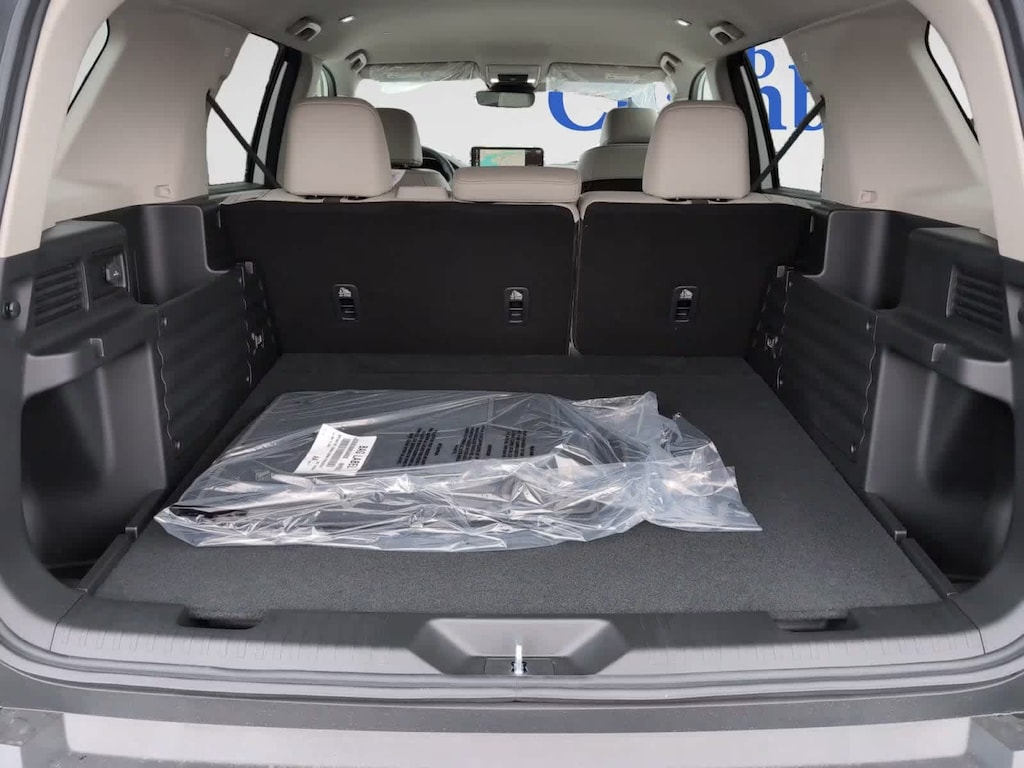 New 2026 Honda Passport RTL SUV