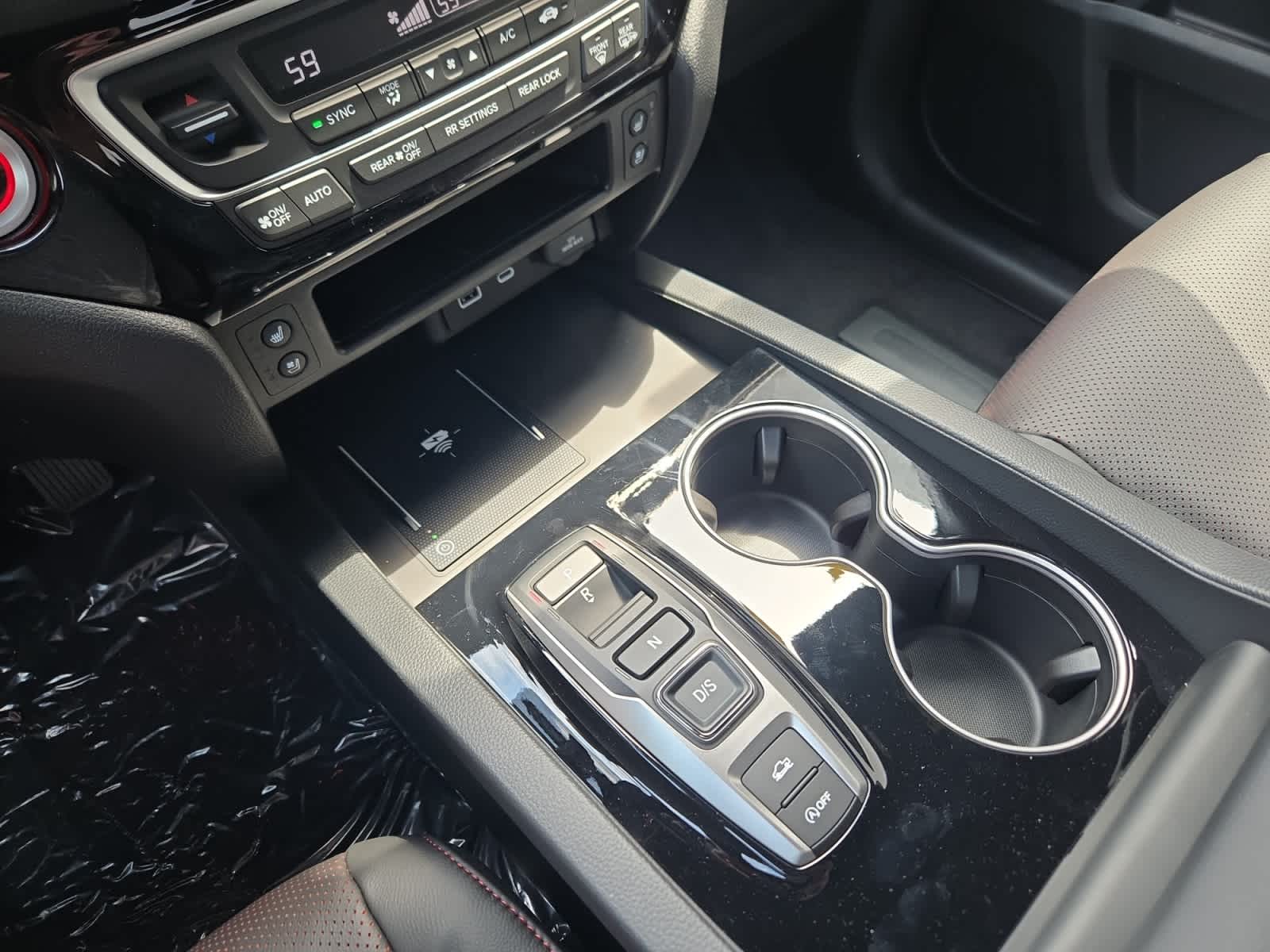 used 2025 Honda Ridgeline car, priced at $40,998