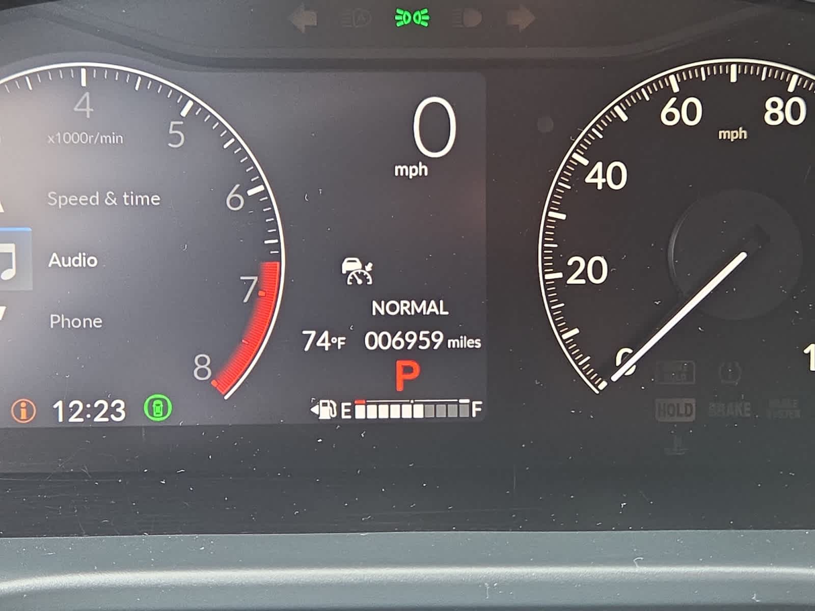 used 2026 Honda HR-V car, priced at $28,998