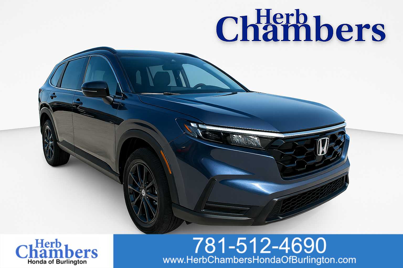 used 2023 Honda CR-V Hybrid car, priced at $30,998