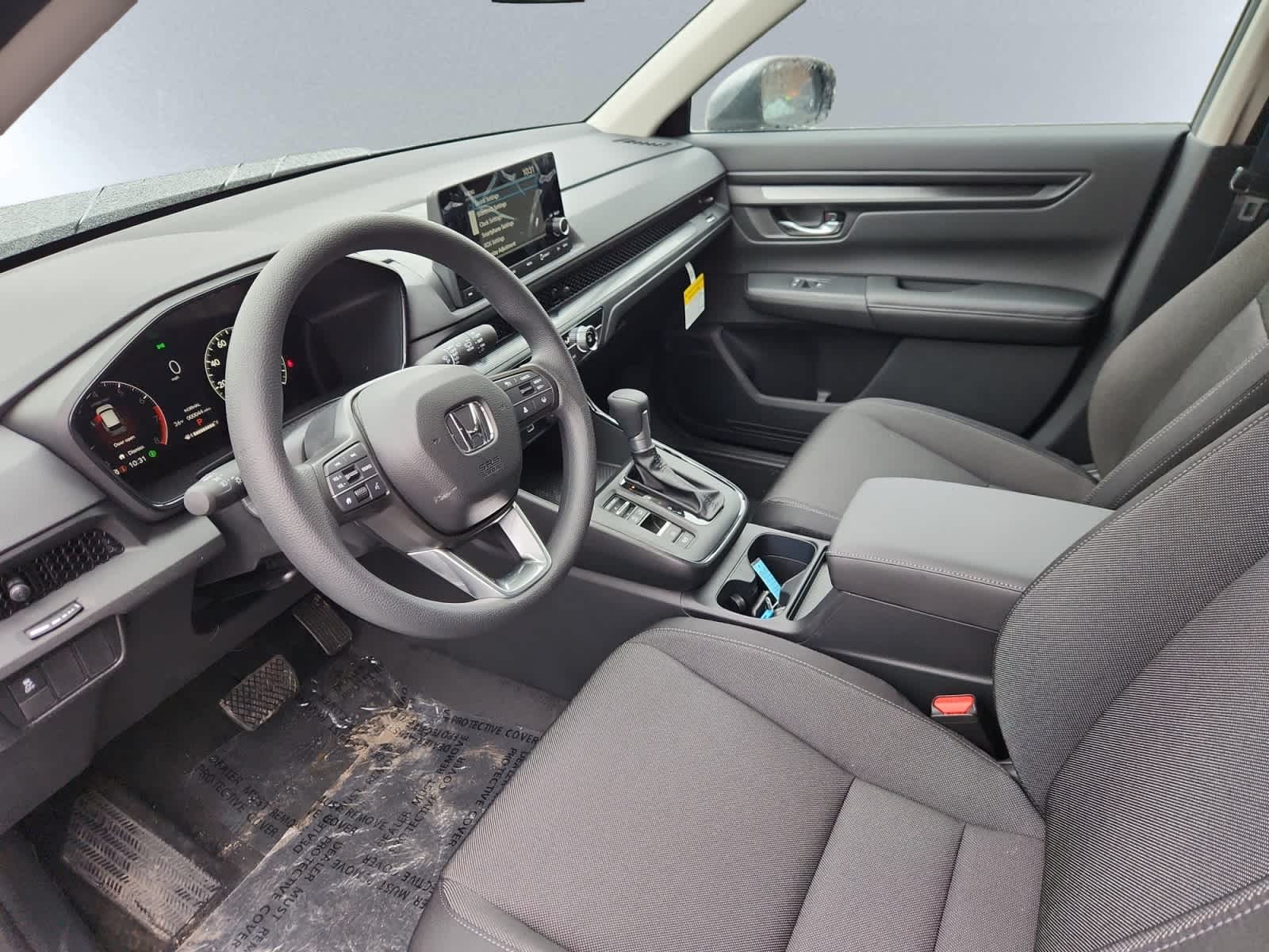 new 2026 Honda CR-V car