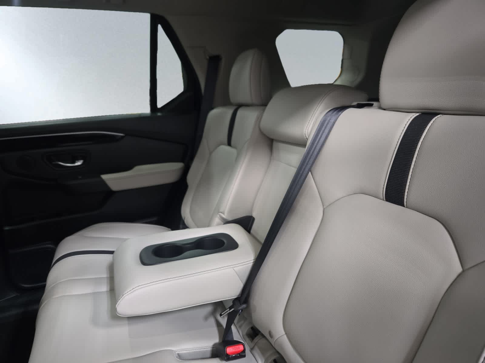 new 2026 Honda Passport car