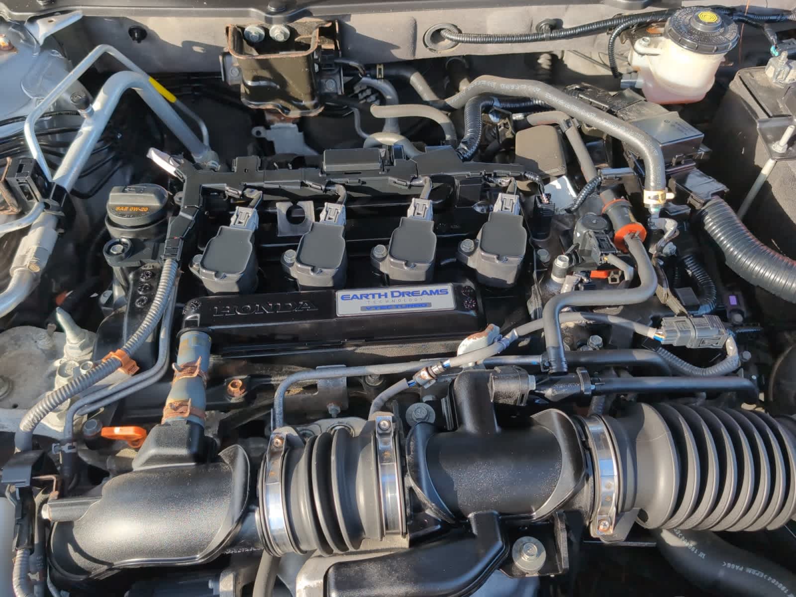 used 2019 Honda Accord car, priced at $20,998