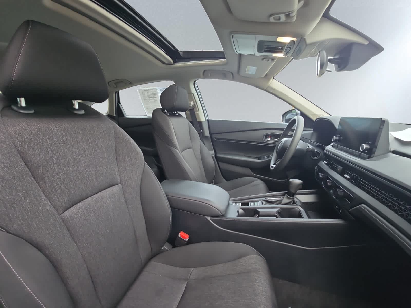 used 2024 Honda Accord car, priced at $24,998