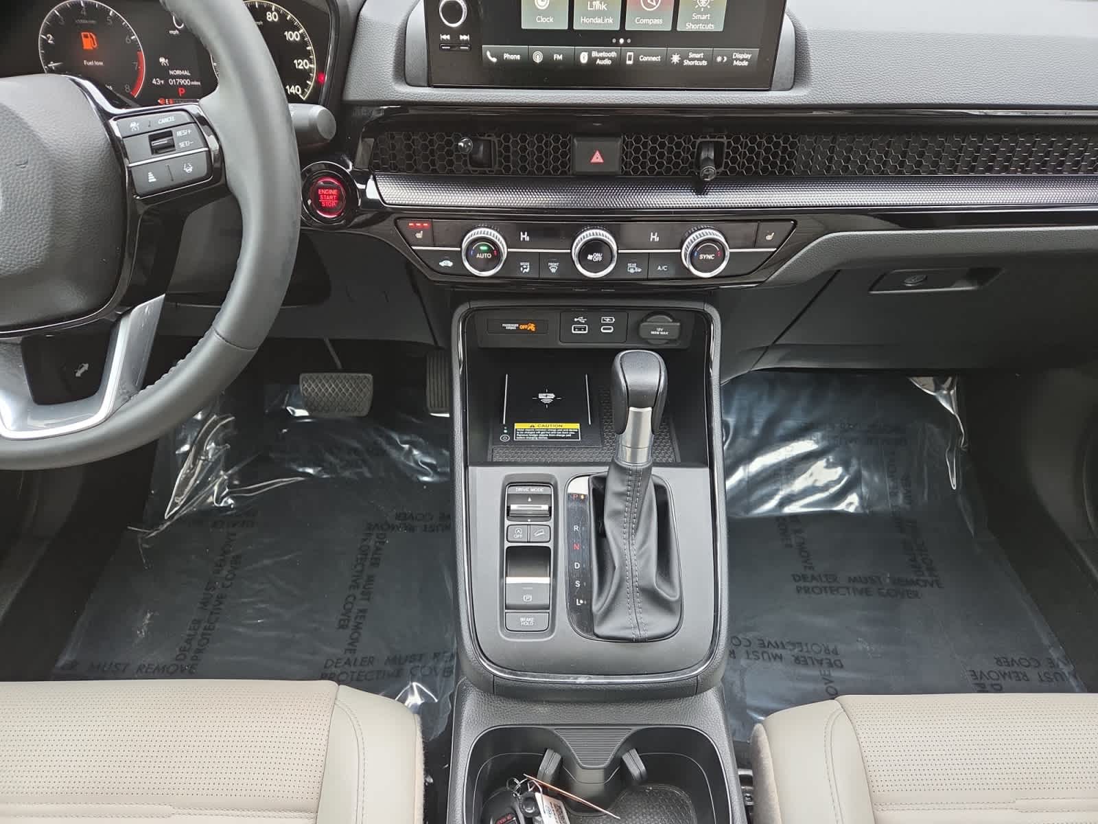 used 2024 Honda CR-V car, priced at $33,998