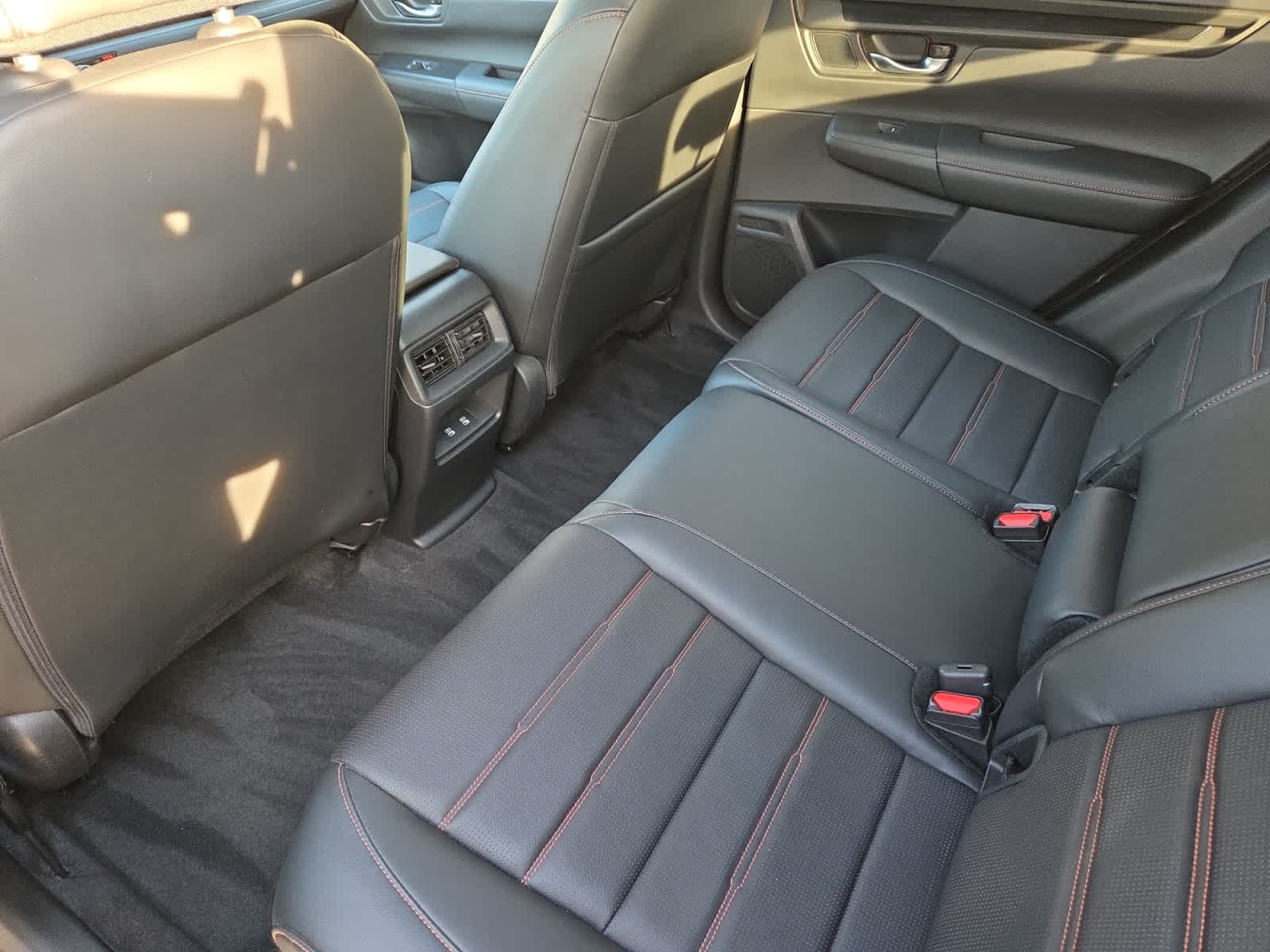 used 2024 Honda CR-V Hybrid car, priced at $34,498