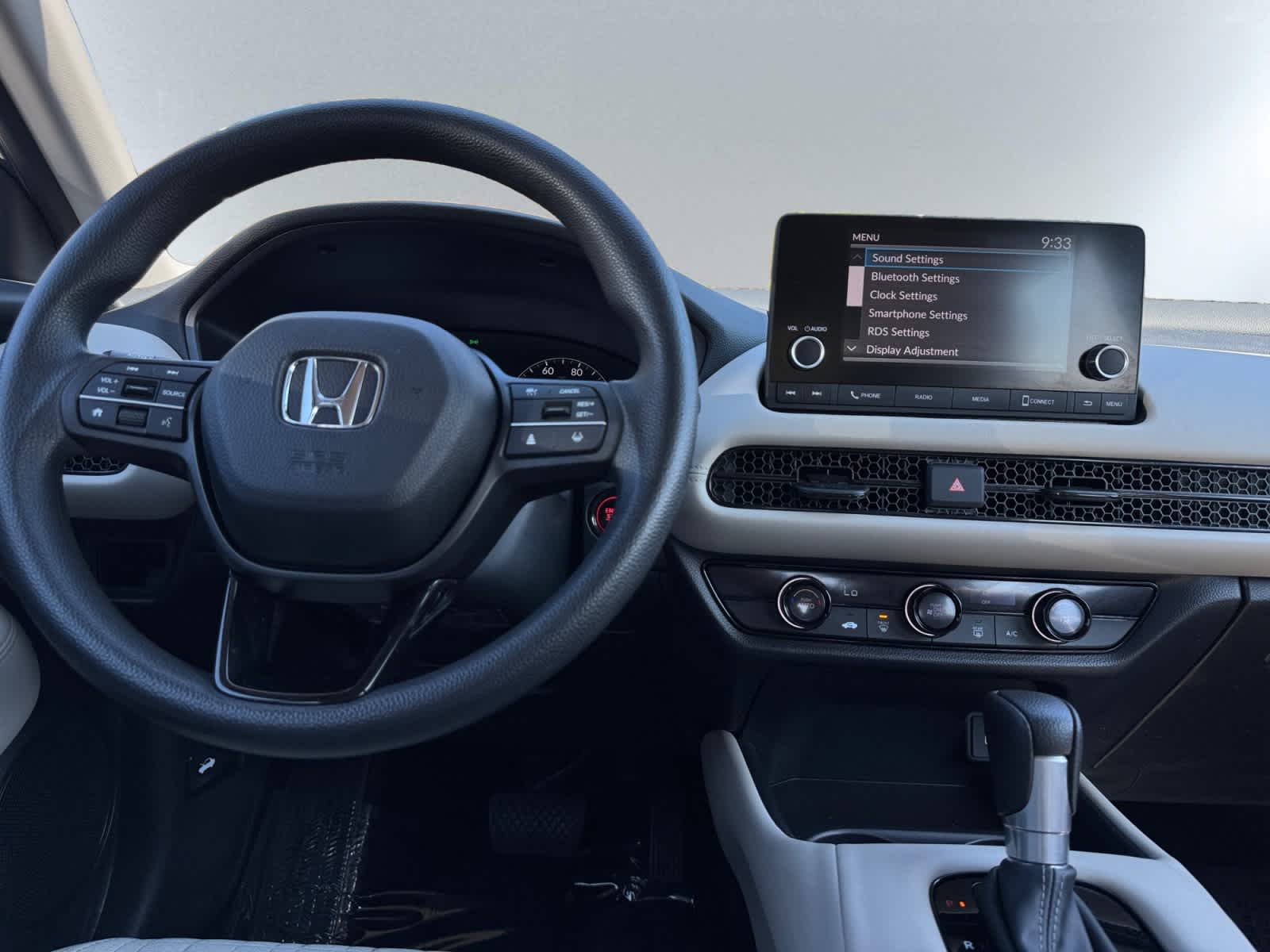 used 2023 Honda HR-V car, priced at $23,998