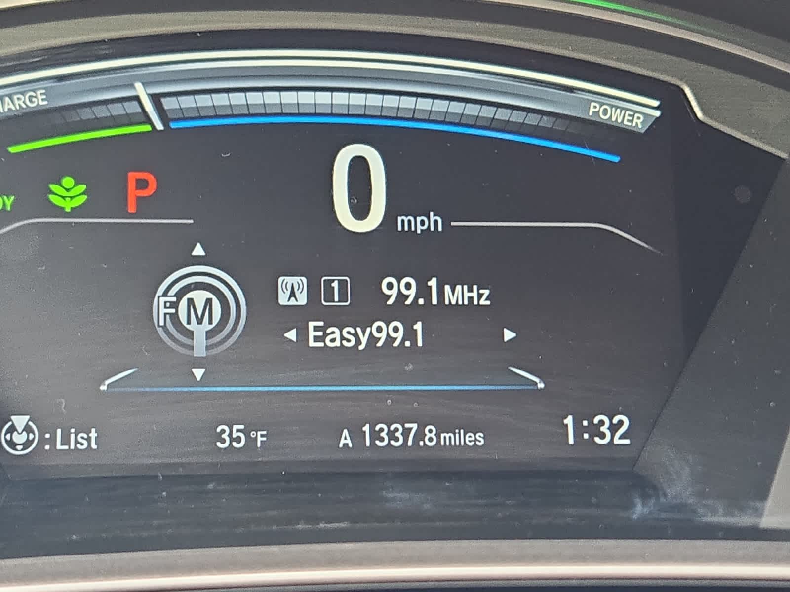 used 2021 Honda CR-V Hybrid car, priced at $28,498