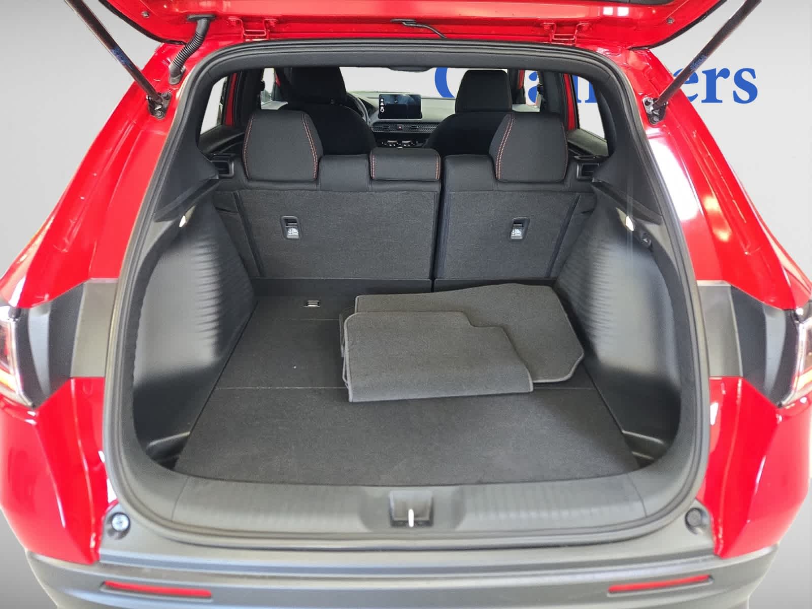 new 2026 Honda HR-V car