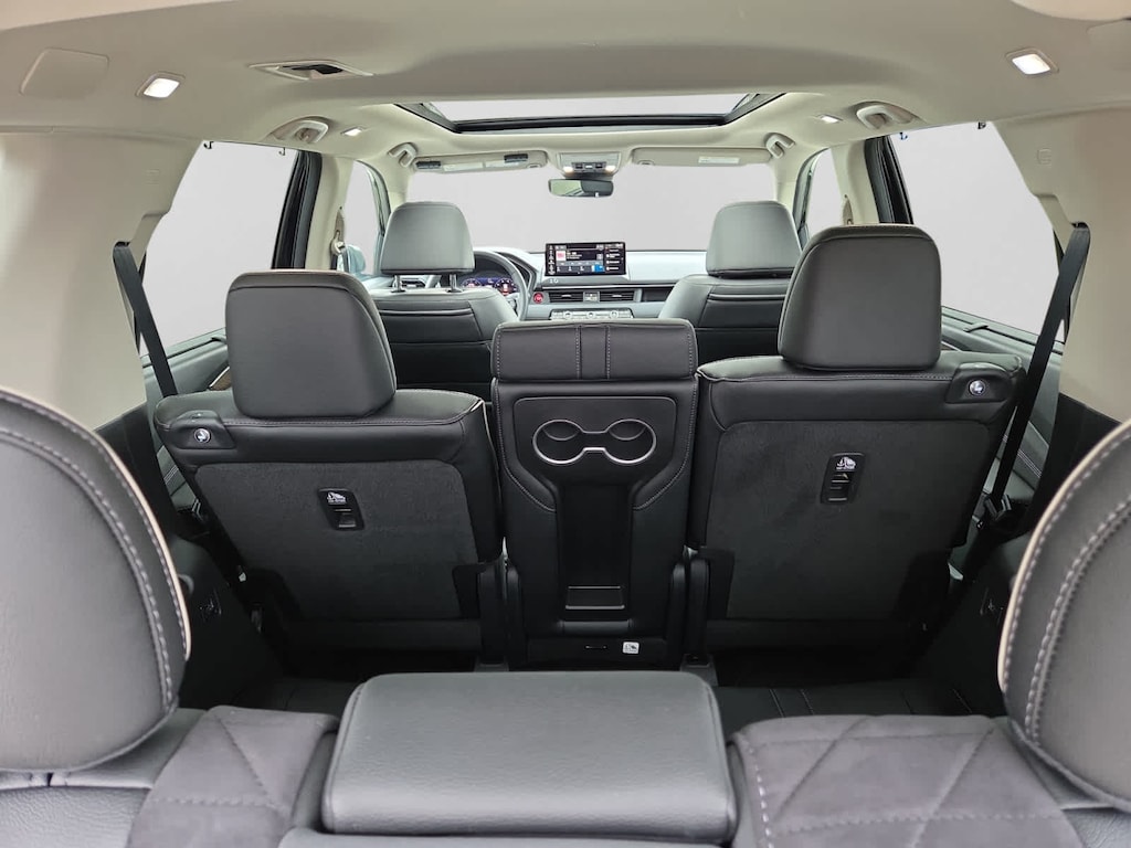 New 2026 Honda Pilot Elite SUV