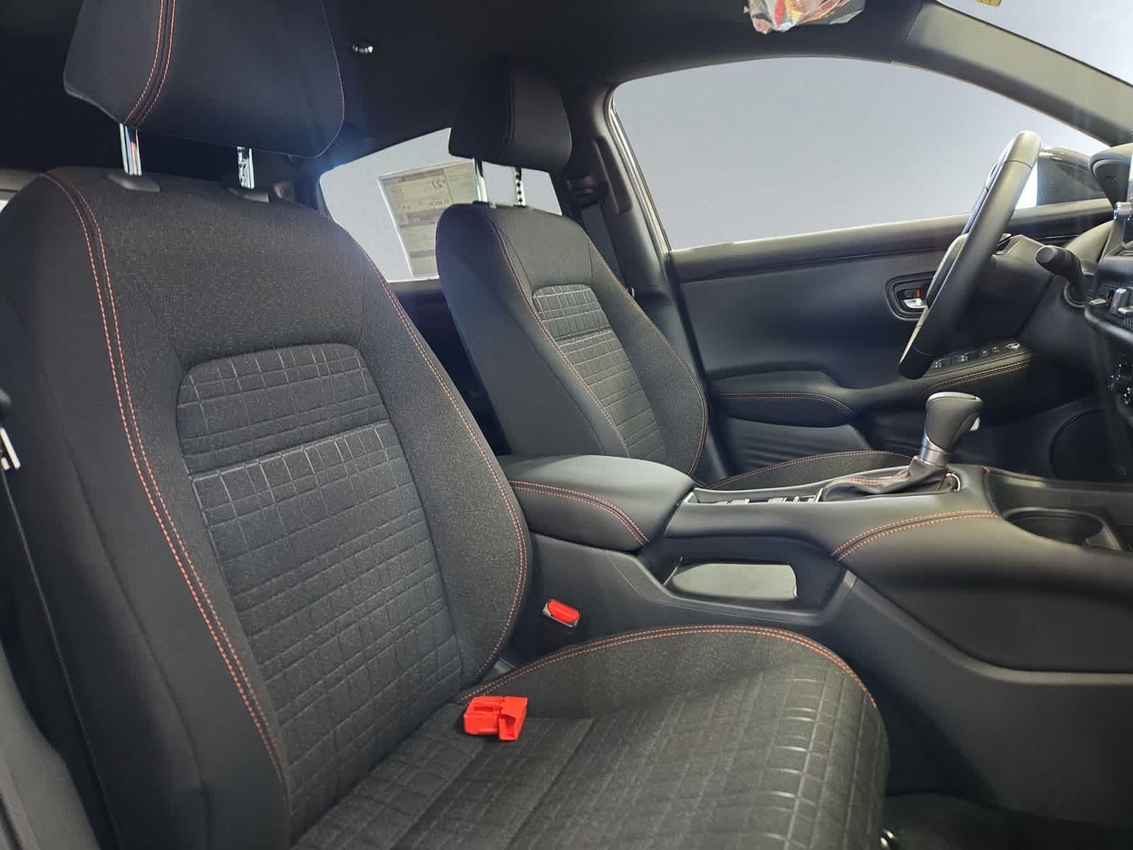 new 2026 Honda HR-V car