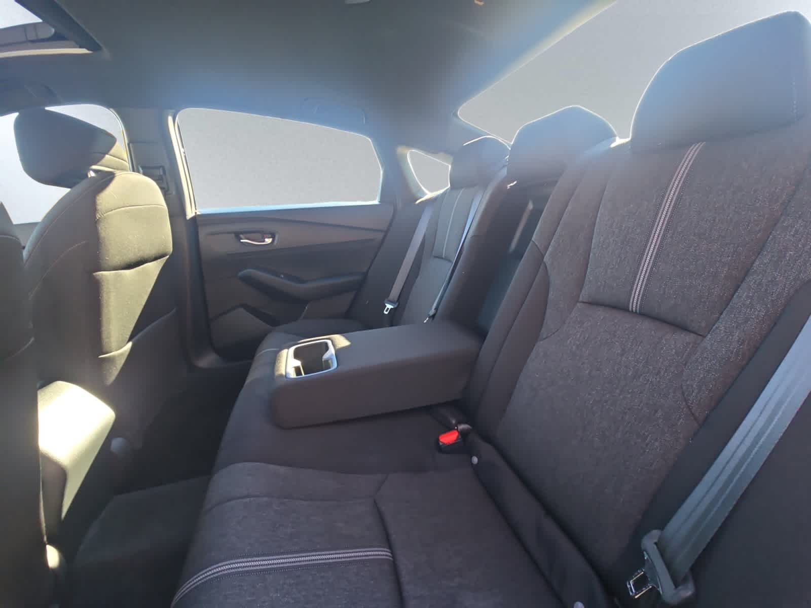 used 2024 Honda Accord Hybrid car, priced at $24,998