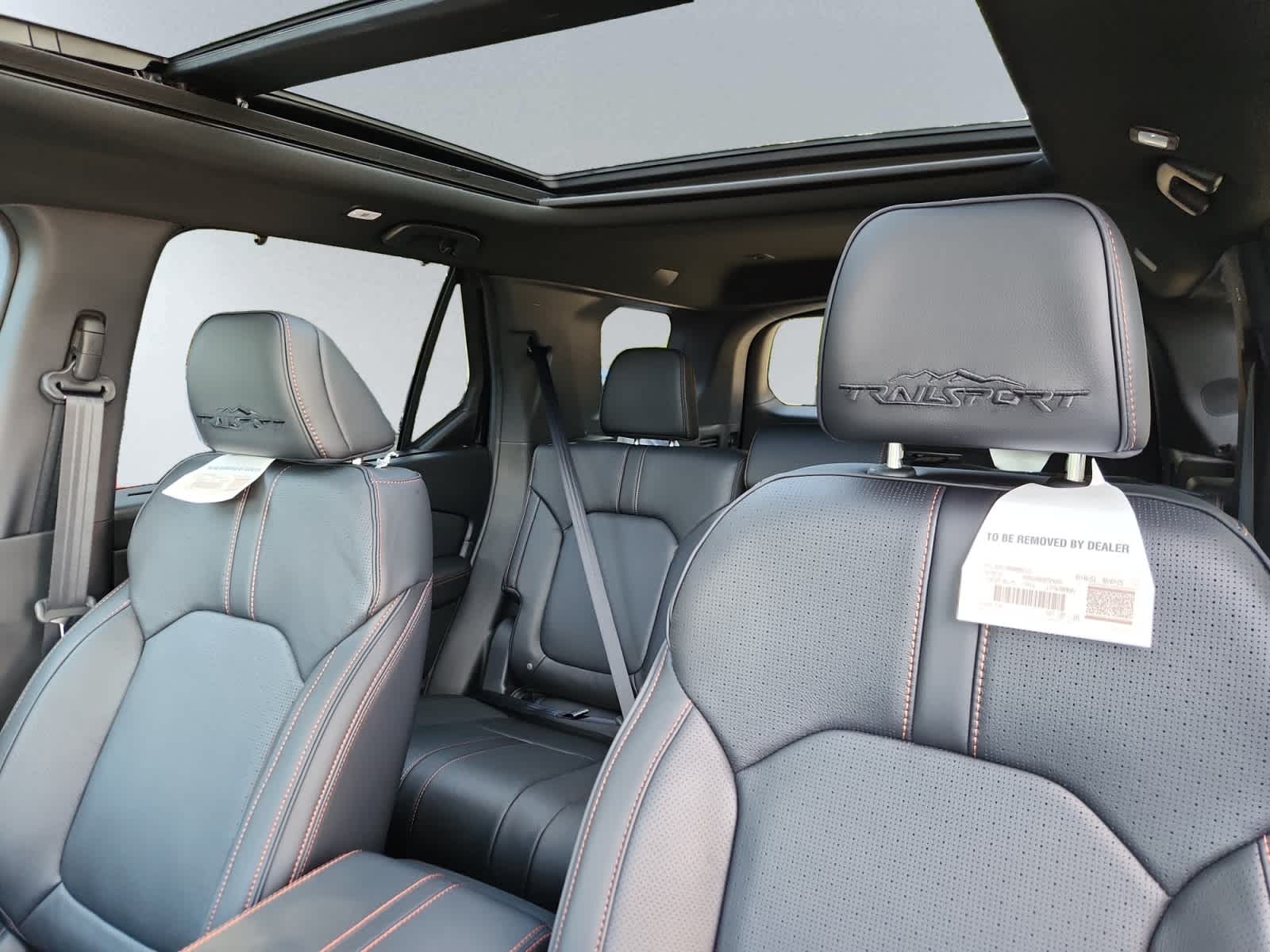 new 2026 Honda Passport car