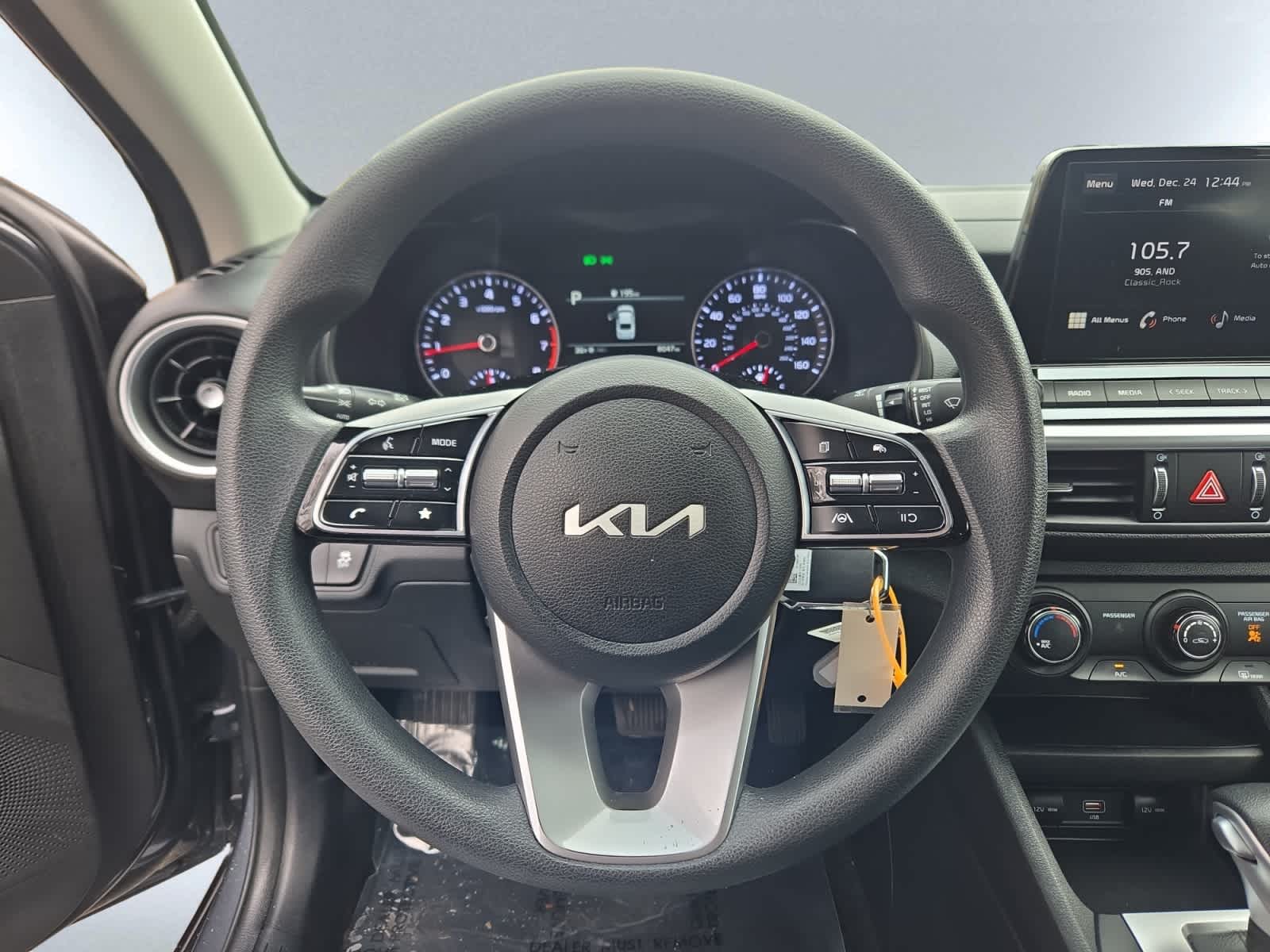 used 2023 Kia Forte car, priced at $17,998