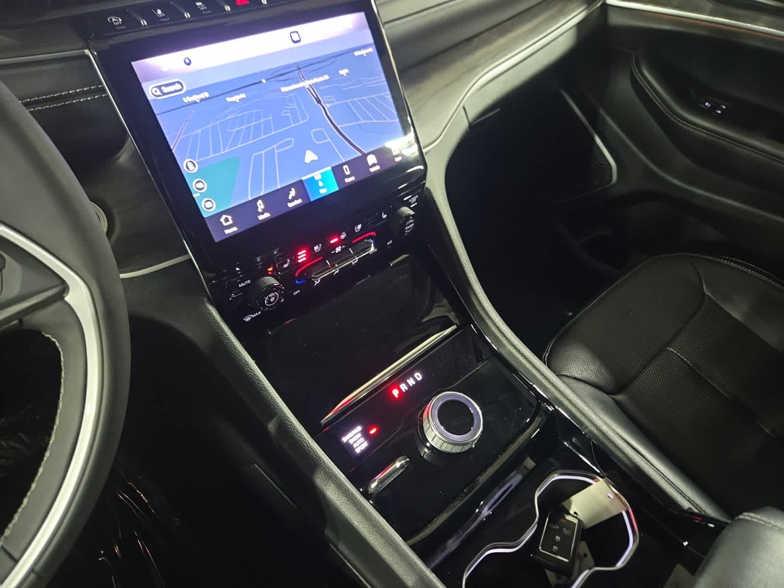 used 2023 Jeep Grand Cherokee car, priced at $31,998