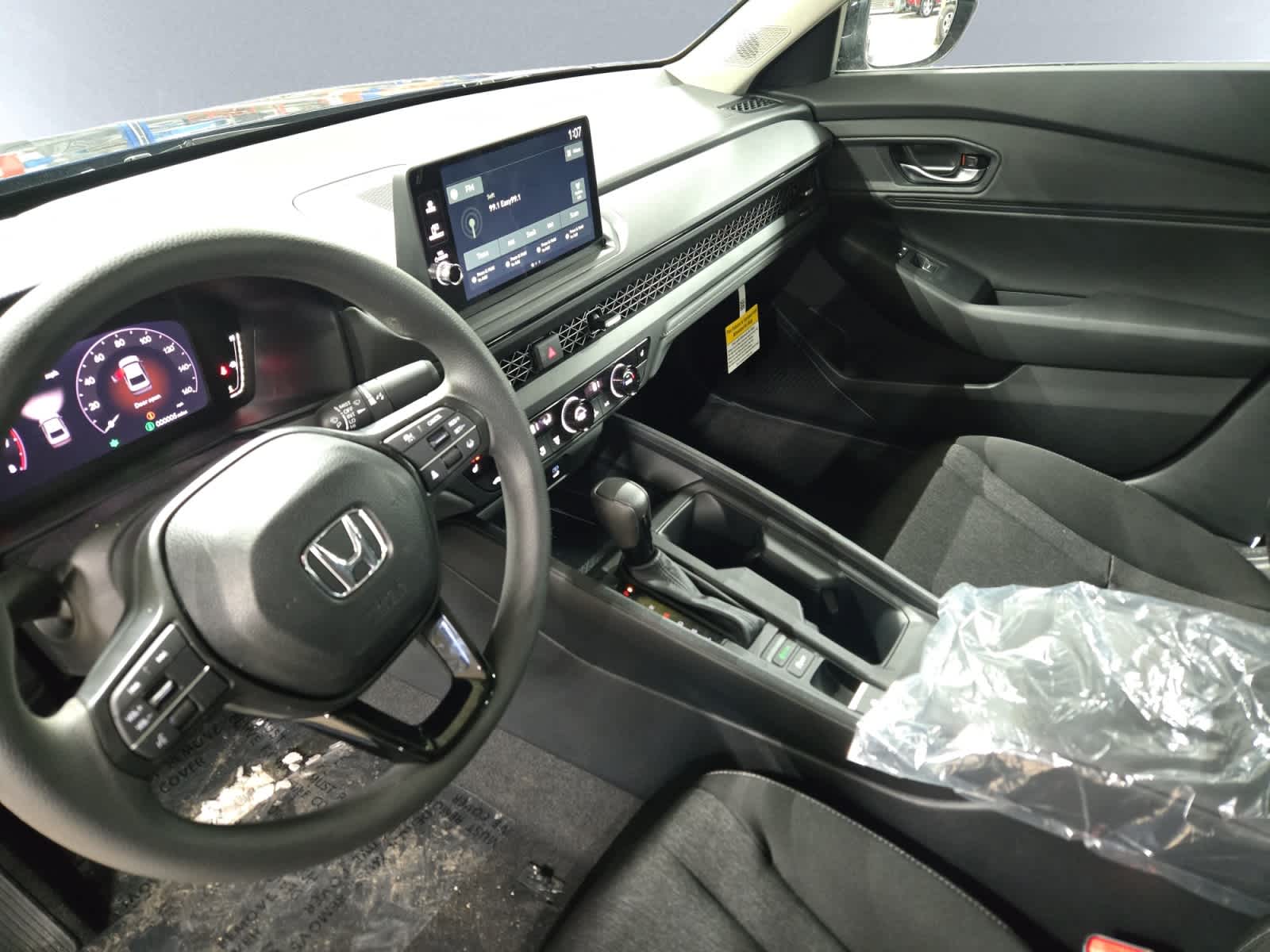 new 2026 Honda Accord car