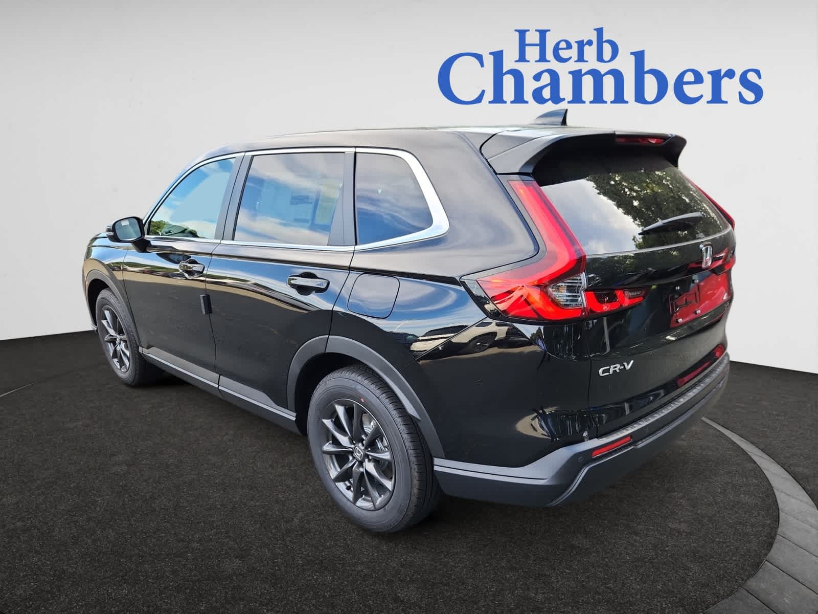 new 2026 Honda CR-V car