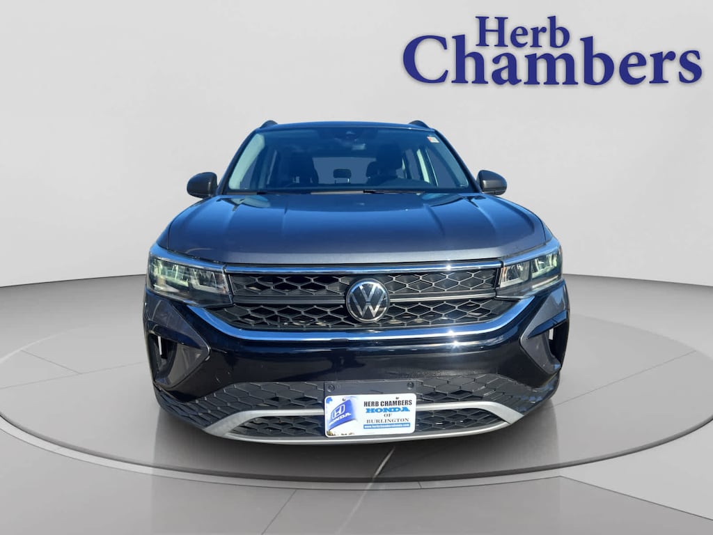 Used 2023 Volkswagen Taos 1.5T S SUV