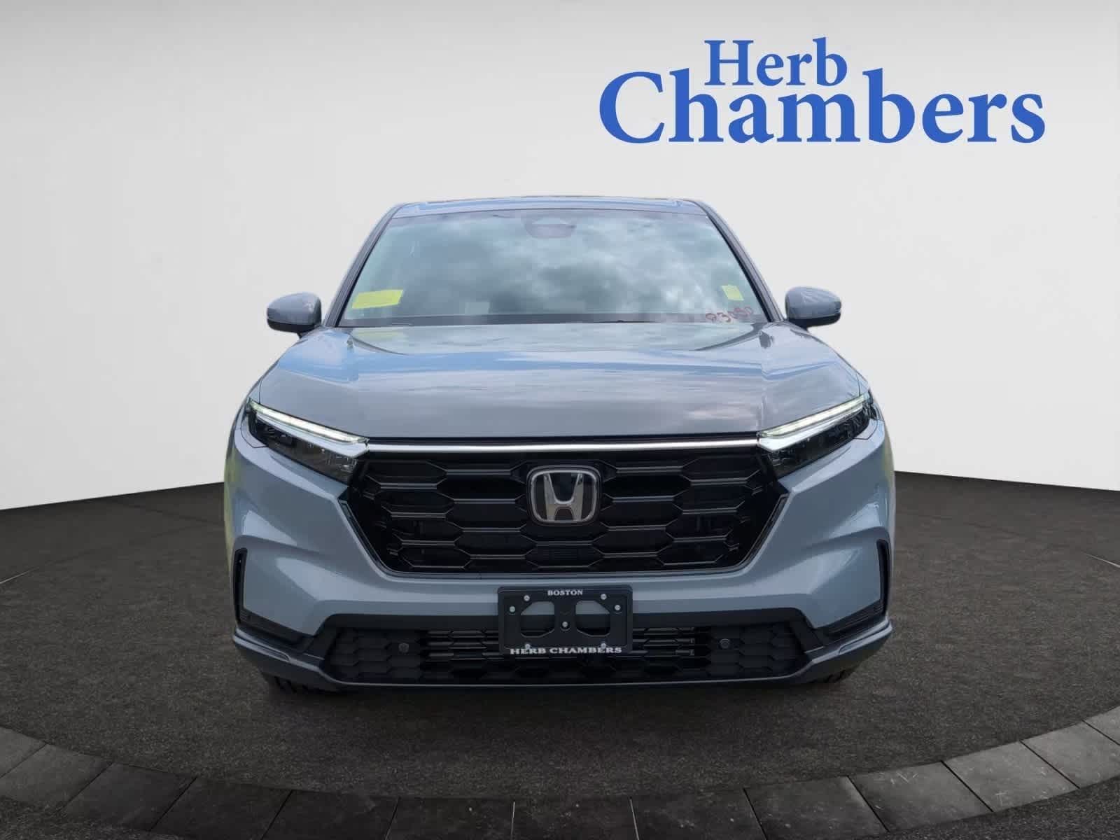 new 2026 Honda CR-V car