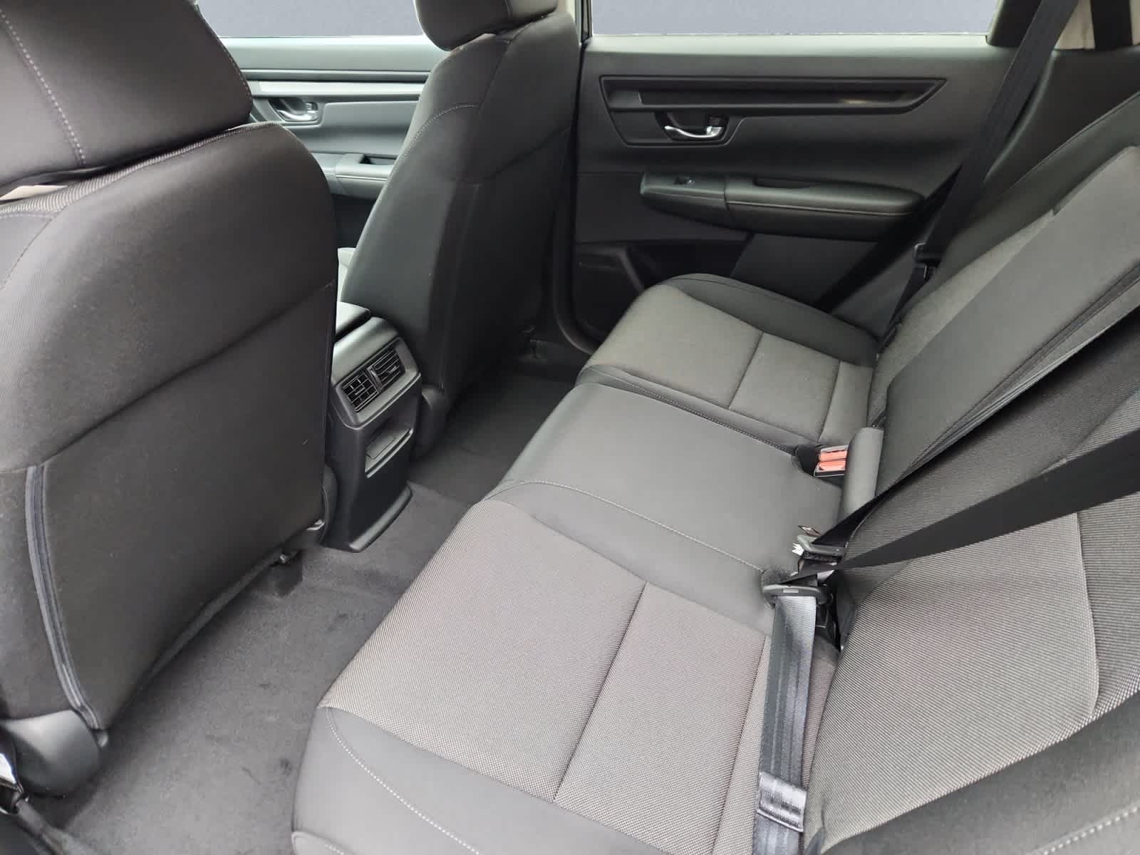 new 2026 Honda CR-V car