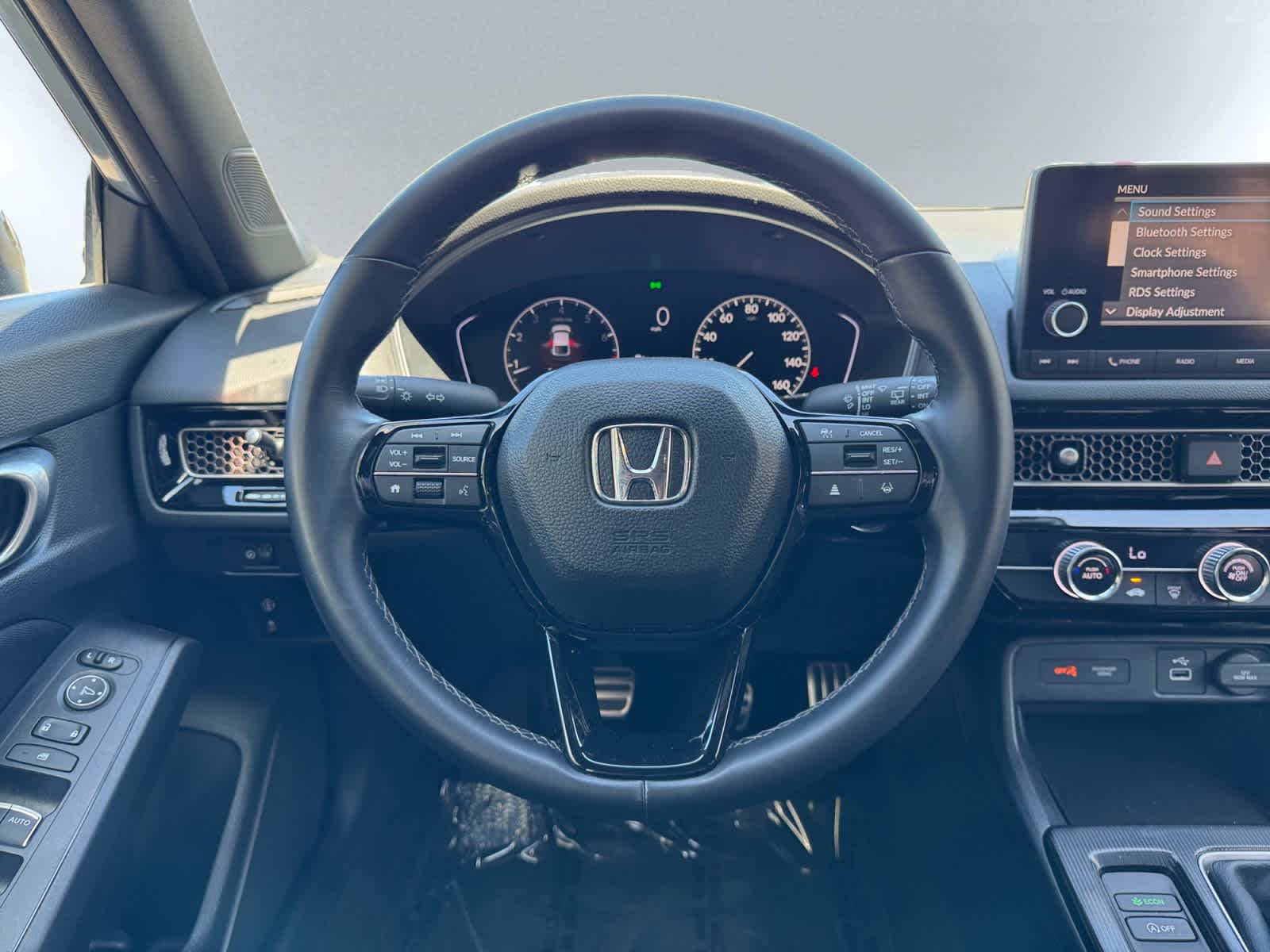 used 2023 Honda Civic car, priced at $23,998