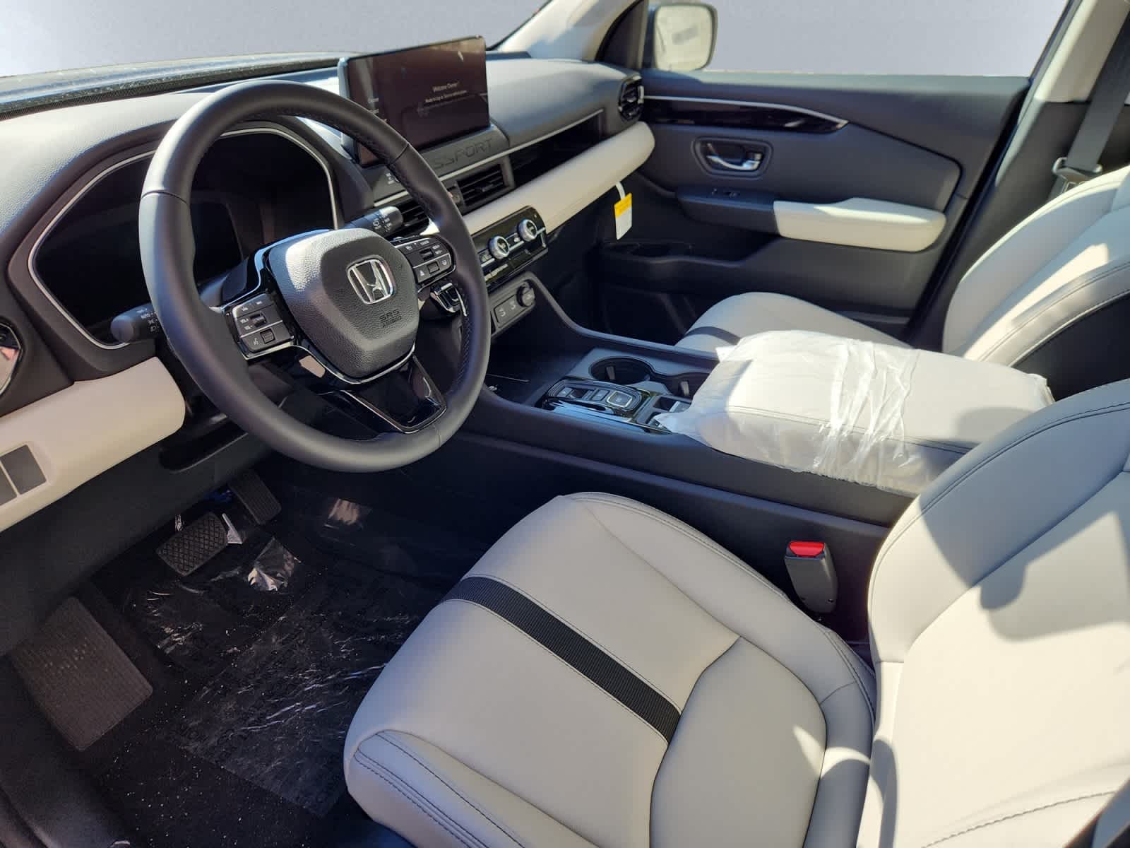 new 2026 Honda Passport car