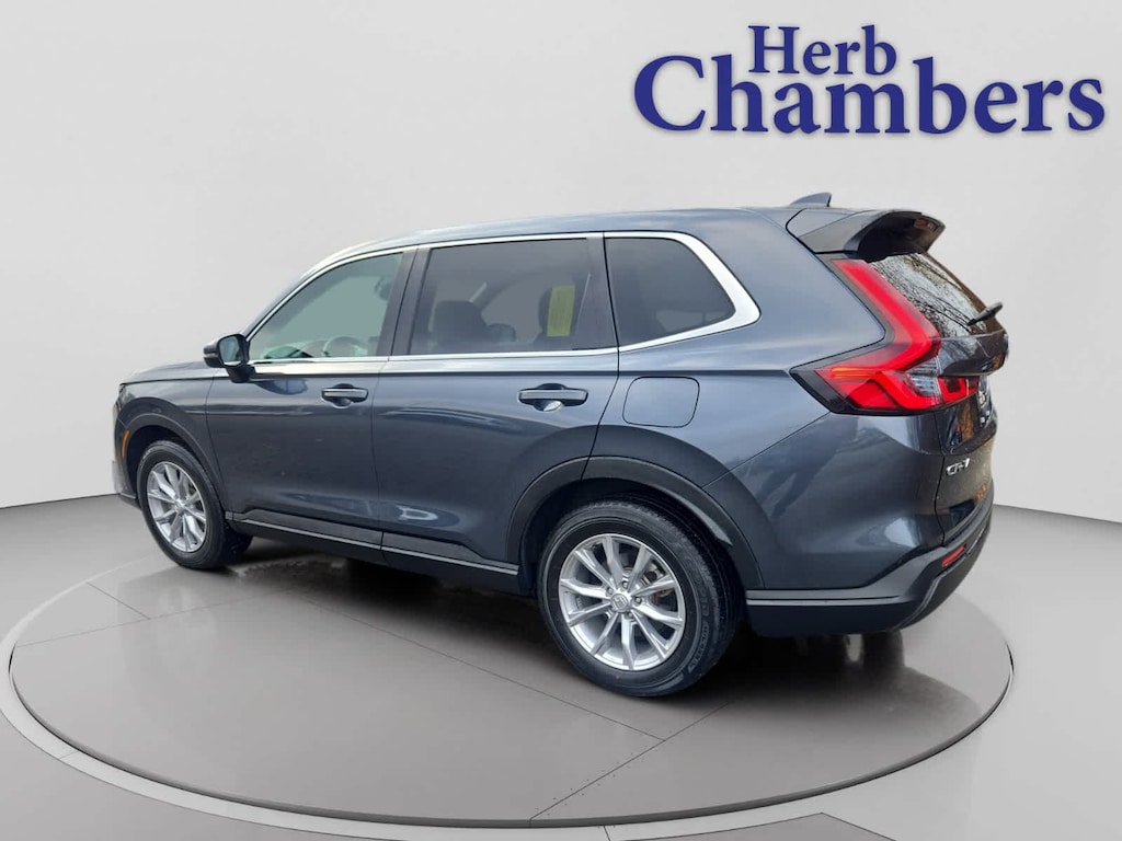 Certified 2023 Honda CR-V EX w/BSI SUV