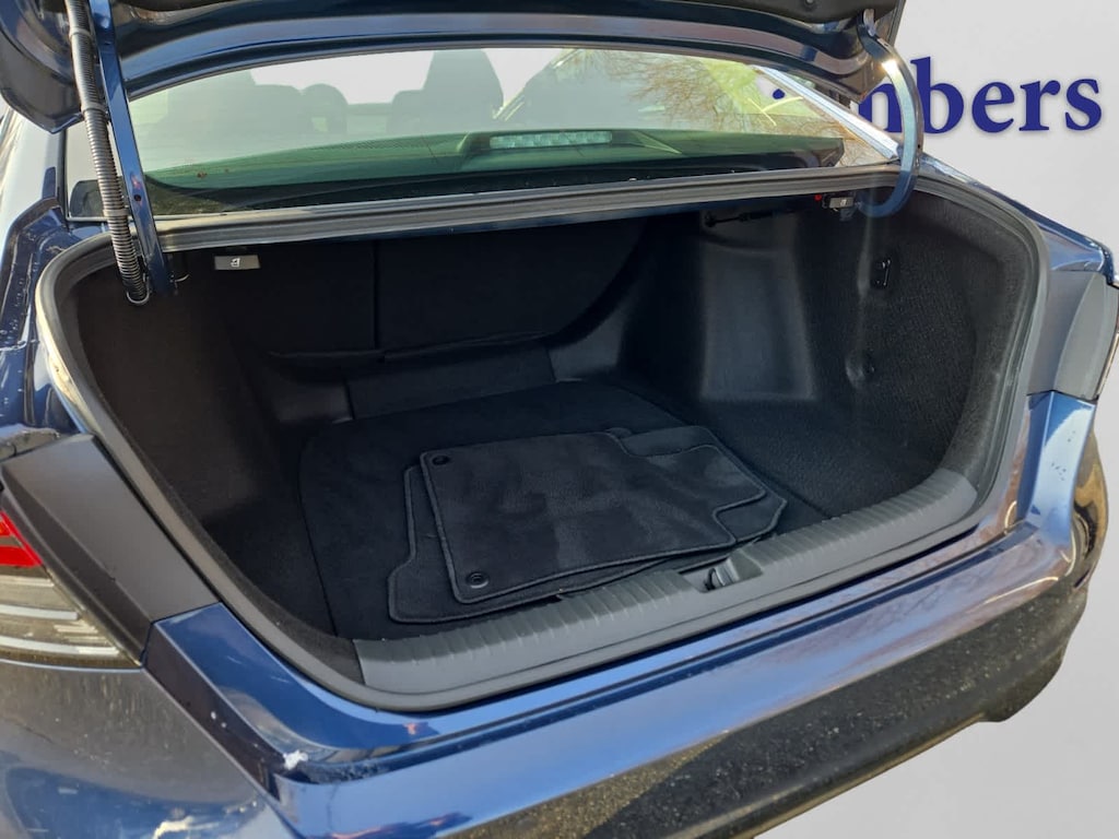 Certified 2024 Honda Accord Hybrid Touring Sedan