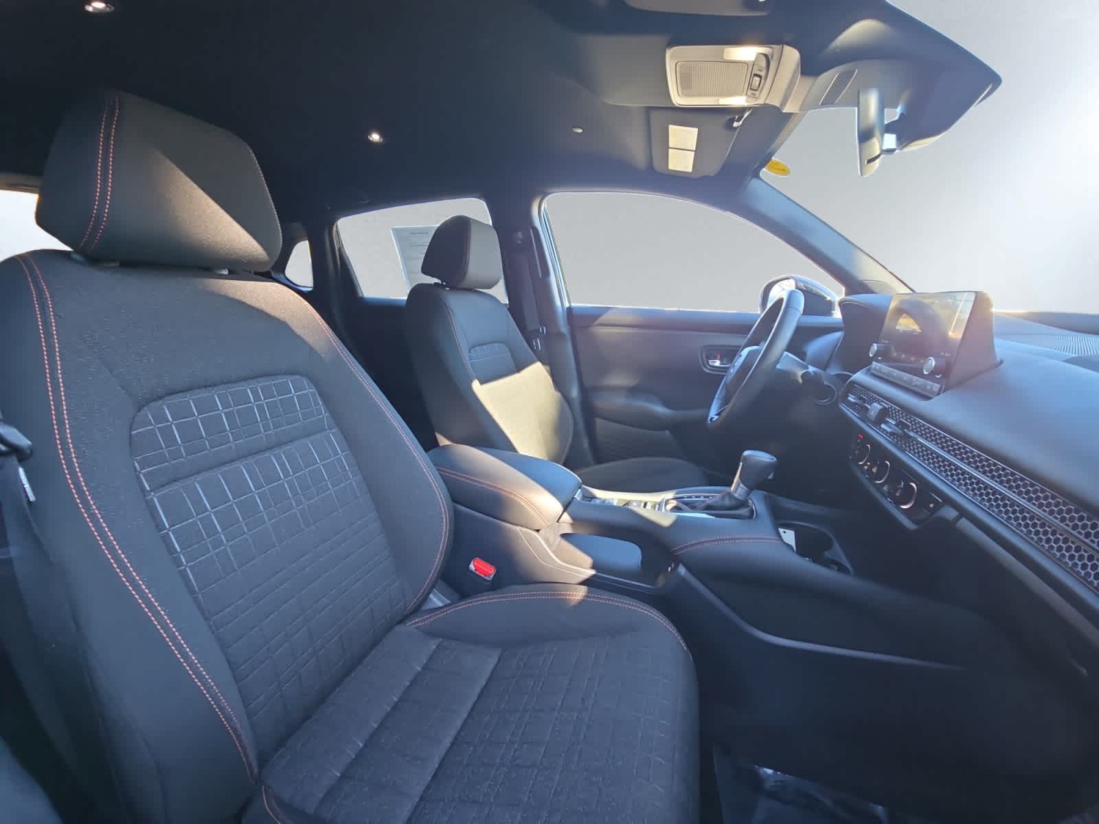 used 2024 Honda HR-V car, priced at $25,698