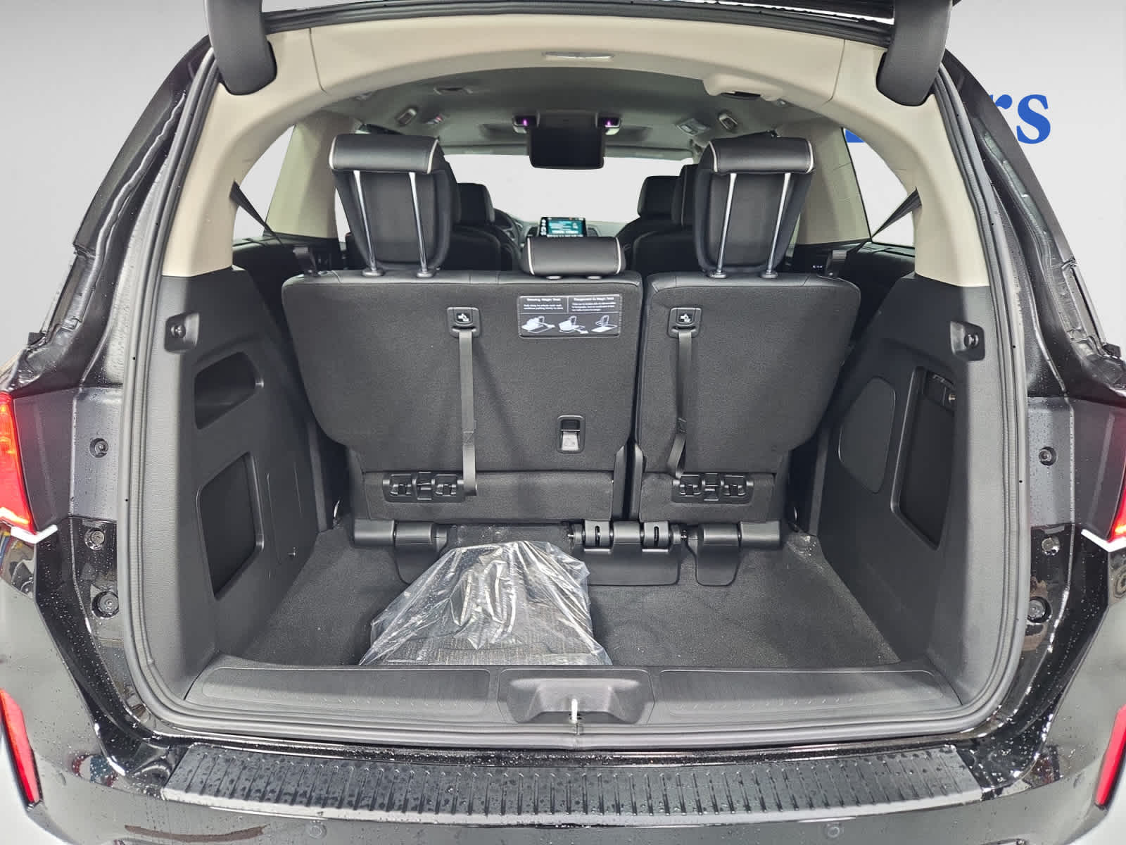 new 2026 Honda Odyssey car