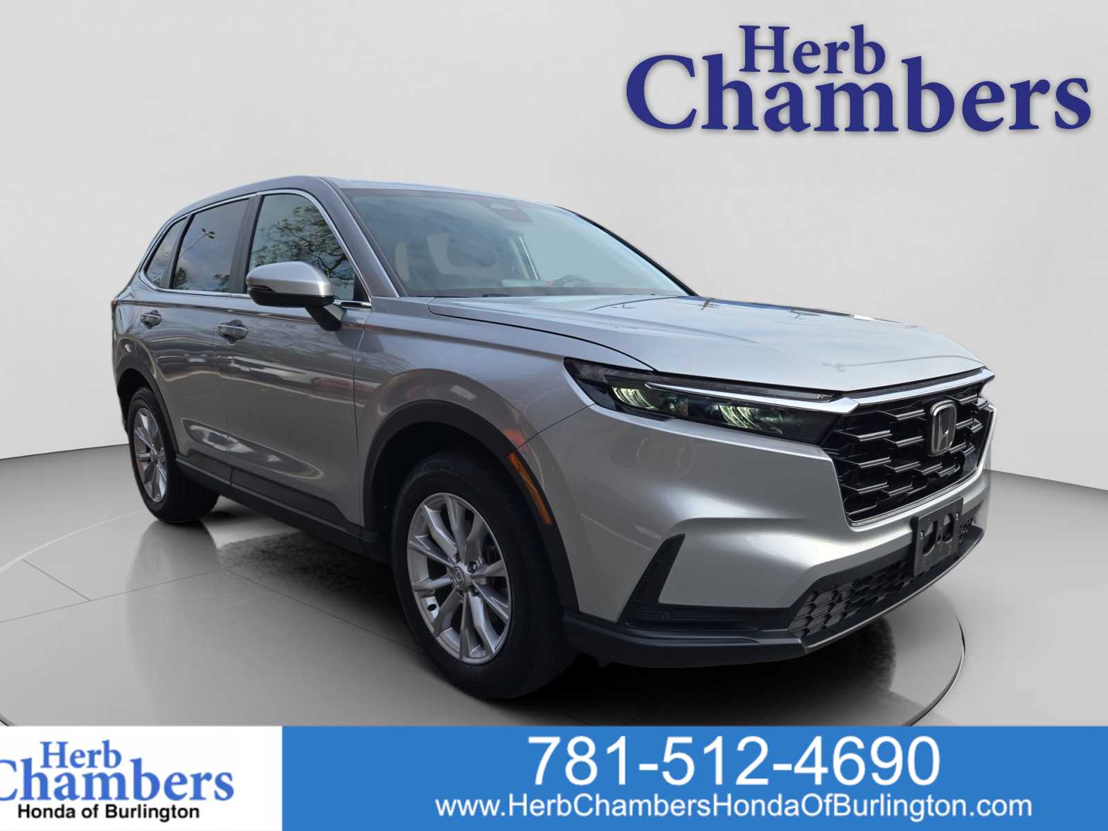 2024 Honda CR-V EX-L's photo