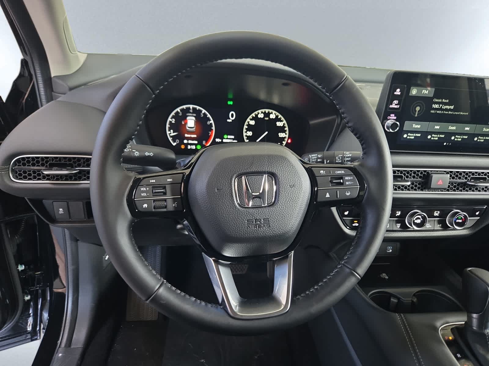 new 2026 Honda HR-V car