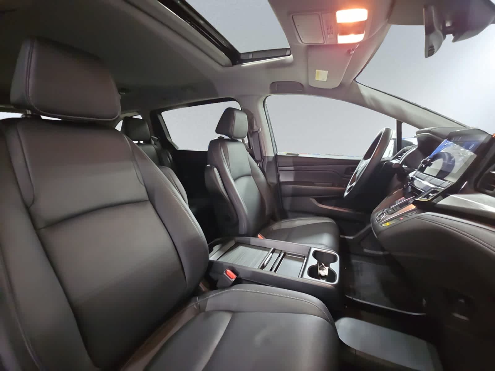 used 2023 Honda Odyssey car, priced at $32,498