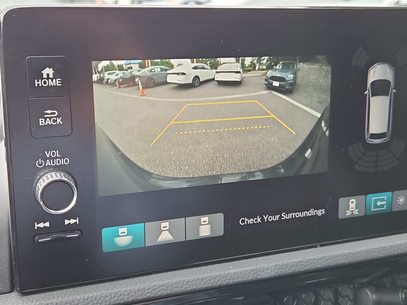 used 2024 Honda CR-V Hybrid car, priced at $37,498