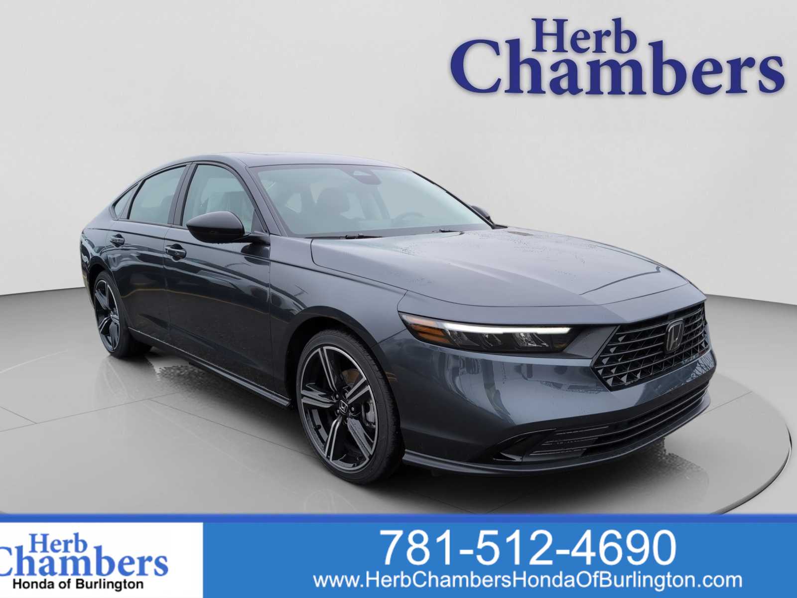 new 2026 Honda Accord car