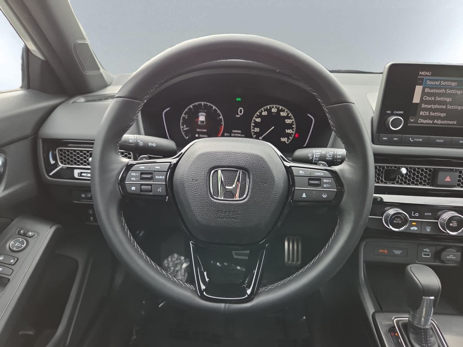 used 2024 Honda Civic car, priced at $25,498