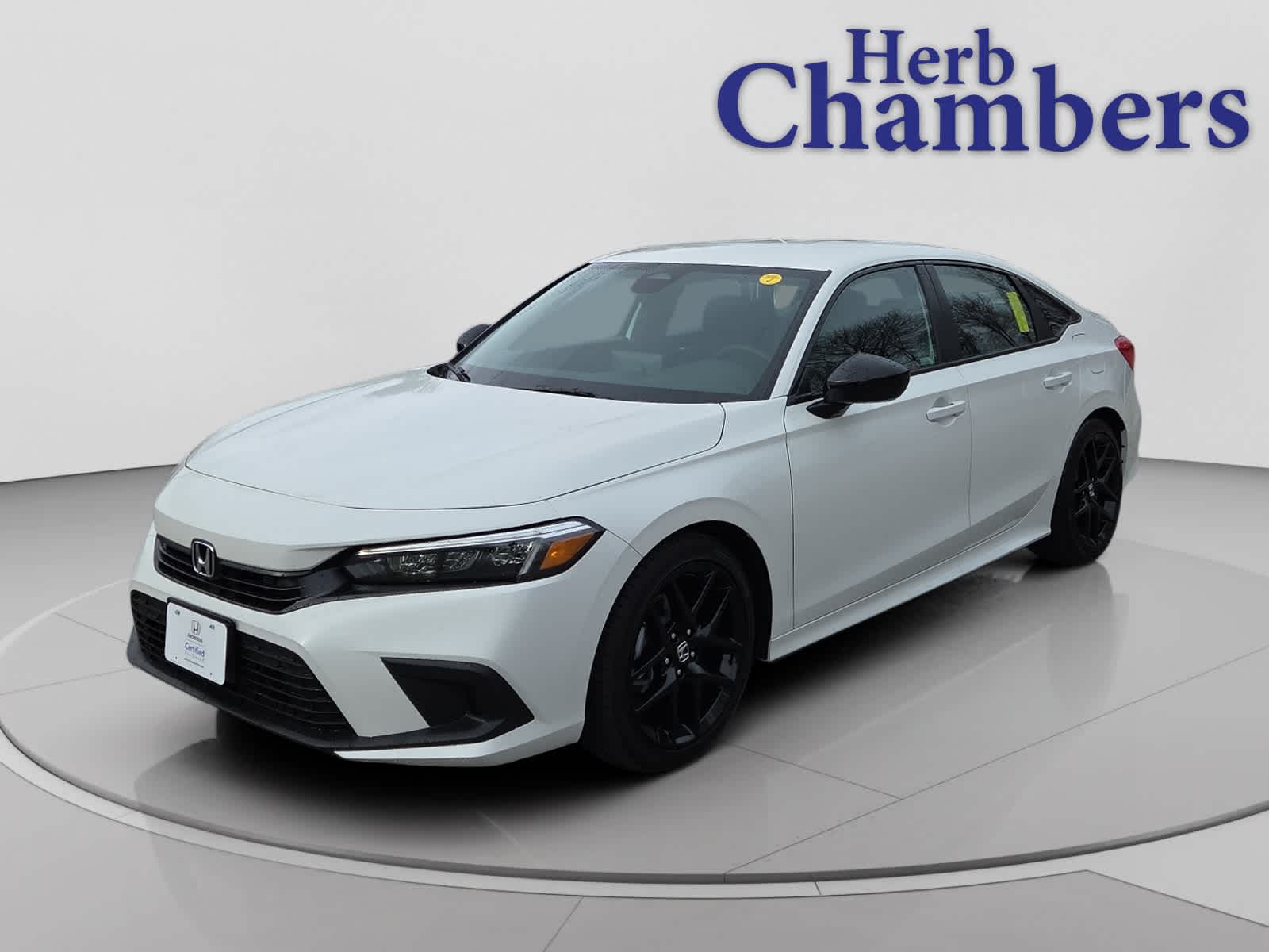 used 2022 Honda Accord car, priced at $24,498