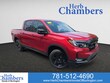  Honda Ridgeline