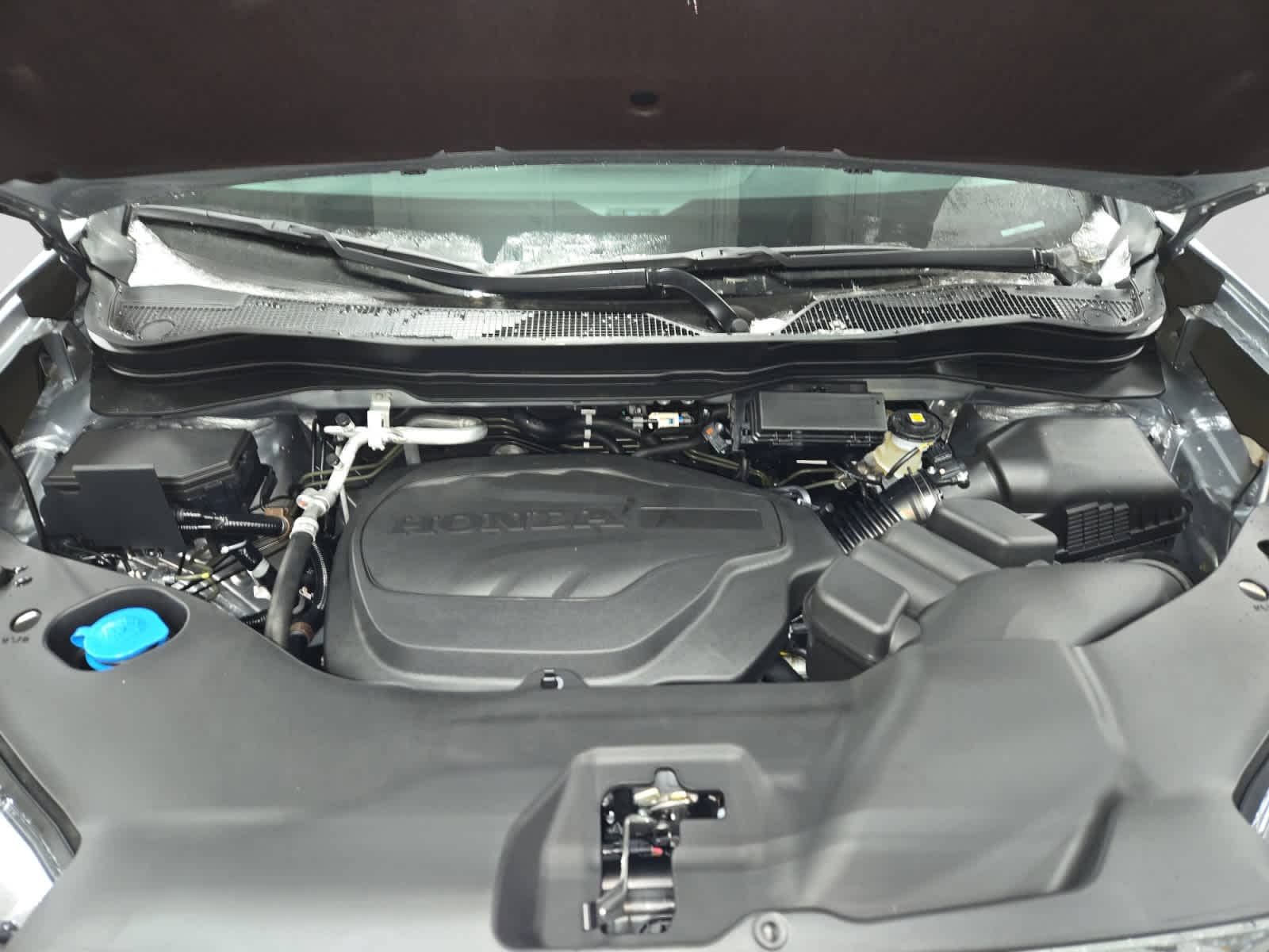 new 2026 Honda Ridgeline car