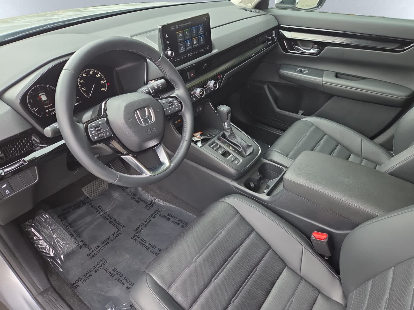 used 2024 Honda CR-V car, priced at $33,998