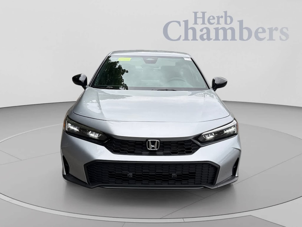 New 2026 Honda Civic Sport Hatchback
