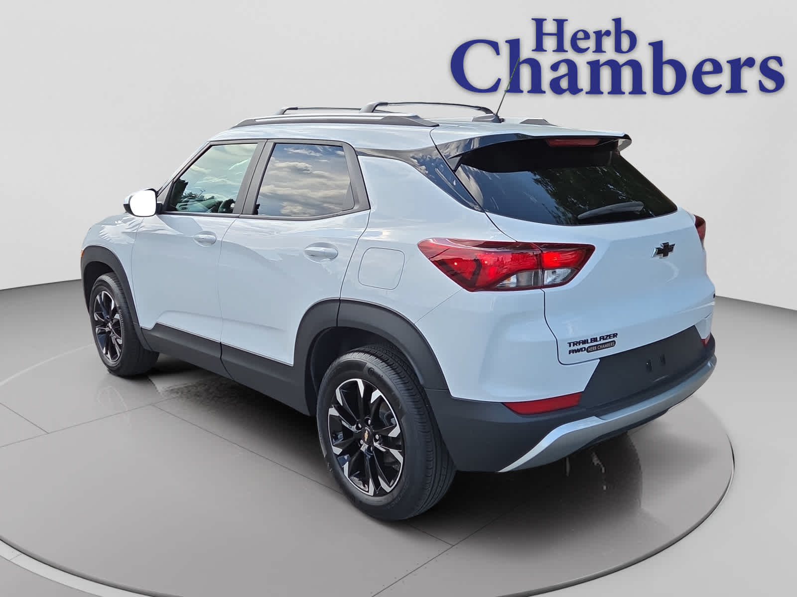 used 2022 Chevrolet TrailBlazer car, priced at $19,498